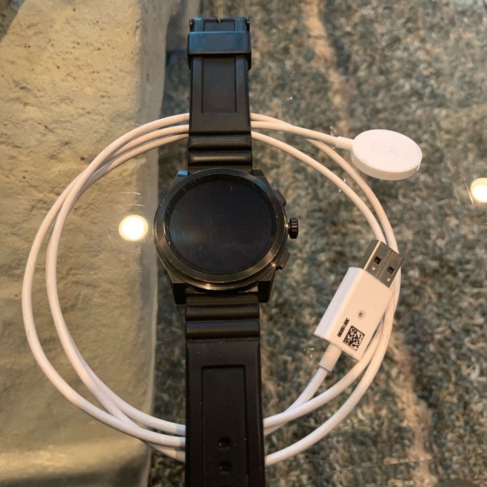 Micheal Kors Smart Watch w/ Sport Band